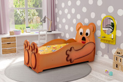 Otroške postelje v obliki živali