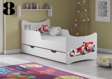 Otroška postelja SMB F1